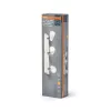 Mennyezeti lámpa SPOT TUBA Reflektor lámpatest GU10 12.9W 2700K meleg fényű 630lm fehér Spot Pear Osram