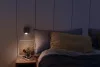 Mennyezeti lámpa SPOT TUBA Reflektor lámpatest GU10 3.4W2700K meleg fényű 230lm fekete Spot Octagon Osram
