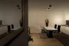 Mennyezeti lámpa SPOT TUBA Reflektor lámpatest GU10 13.6W 2700K meleg fényű 920lm fekete Spot Octagon Osram
