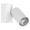 Mennyezeti lámpa SPOT TUBA Reflektor lámpatest GU10 3.4W 2700K meleg fényű 230lm fehér Spot Octagon Osram