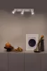 Mennyezeti lámpa SPOT TUBA Reflektor lámpatest GU10 10W 2700K meleg fényű 690lm fehér Spot Octagon Osram