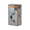 Mennyezeti lámpa SPOT TUBA Reflektor lámpatest GU10 10.2W 2700K meleg fényű 460lm fekete Spot Osram