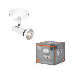   Mennyezeti lámpa SPOT TUBA Reflektor lámpatest GU10 3.4W 2700K meleg fényű 230lm fehér Osram