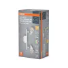 Mennyezeti lámpa SPOT TUBA Reflektor GU10 20W 2700K meleg fényű 460lm fehér Osram
