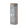 Mennyezeti lámpa SPOT TUBA Reflektor lámpatest GU10 30W 2700K meleg fényű 690lm fehér Osram