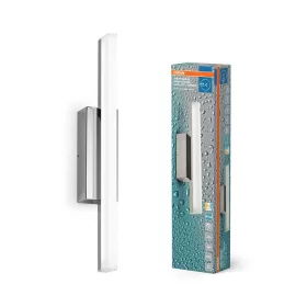   Tükör fölé szerelhető fürdőszobai LED fali lámpa 6.8W 3000-4000K CCT 650lm, króm IP44 Orbis Osram