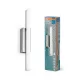 Tükör fölé szerelhető fürdőszobai LED fali lámpa 6.8W 3000-4000K CCT 650lm, króm IP44 Orbis Osram