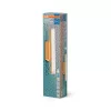 Tükör fölé szerelhető fürdőszobai LED fali lámpa 6.8W 3000-4000K CCT 650lm, barna IP44 Orbis Osram