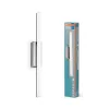 Tükör fölé szerelhető fürdőszobai LED fali lámpa 10W 3000-4000K CCT 950lm, króm IP44 Orbis Osram