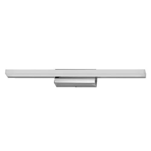 Tükör fölé szerelhető fürdőszobai LED fali lámpa 10W 3000-4000K CCT 950lm, króm IP44 Orbis Osram