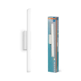   Tükör fölé szerelhető fürdőszobai LED fali lámpa 10W 3000-4000K CCT 950lm, fehér IP44 Orbis Osram