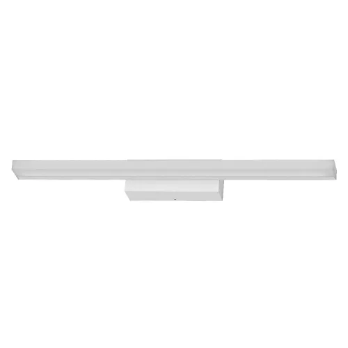 Tükör fölé szerelhető fürdőszobai LED fali lámpa 10W 3000-4000K CCT 950lm, fehér IP44 Orbis Osram