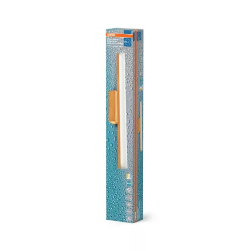 Tükör fölé szerelhető fürdőszobai LED fali lámpa 10W 3000-4000K CCT 950lm, barna IP44 Orbis Osram