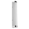 Fürdőszobai LED fali lámpa 9W 3000-4000K CCT 900lm, króm IP44 Obris Osram