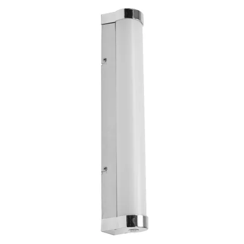 Fürdőszobai LED fali lámpa 9W 3000-4000K CCT 900lm, króm IP44 Obris Osram