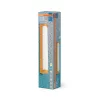 Fürdőszobai LED fali lámpa 9W 3000-4000K CCT 900lm, barna IP44 Obris Osram
