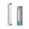 Fürdőszobai LED fali lámpa 9W 3000-4000K CCT 900lm, króm IP44 Orbis Osram