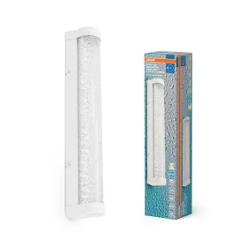   Fürdőszobai LED fali lámpa 9W 3000-4000K CCT 900lm, fehér IP44 Orbis Osram