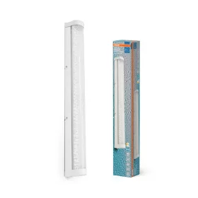   Fürdőszobai LED fali lámpa 12W 3000-4000K CCT 1200lm, fehér IP44 Orbis Osram