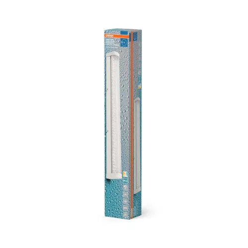 Fürdőszobai LED fali lámpa 12W 3000-4000K CCT 1200lm, fehér IP44 Orbis Osram