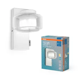   Fürdőszobai LED fali spotlámpa 5.5W 3000-4000K CCT 350lm, fehér IP44 Orbis Osram