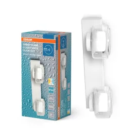   Fürdőszobai LED fali spotlámpa 11W 3000-4000K CCT 700lm, fehér IP44 Orbis Osram