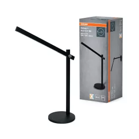   LED asztali lámpa 7W 3000-6500K CCT 310lm, fekete Panan Osram