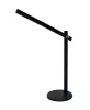 LED asztali lámpa 7W 3000-6500K CCT 310lm, fekete Panan Osram