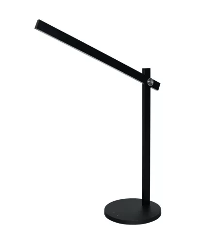 LED asztali lámpa 7W 3000-6500K CCT 310lm, fekete Panan Osram