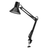 Iskolai asztali rajzlámpa LED lámpatest, dimmelhető, 9W 3000K meleg fényű 393lm, fekete Office Line Osram