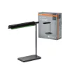 Iskolai asztali rajzlámpa LED lámpatest, dimmelhető, 19W 3000-6500K CCT 520lm, fekete Office Line Osram