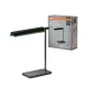 Iskolai asztali rajzlámpa LED lámpatest, dimmelhető, 19W 3000-6500K CCT 520lm, fekete Office Line Osram