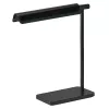 Iskolai asztali rajzlámpa LED lámpatest, dimmelhető, 19W 3000-6500K CCT 520lm, fekete Office Line Osram