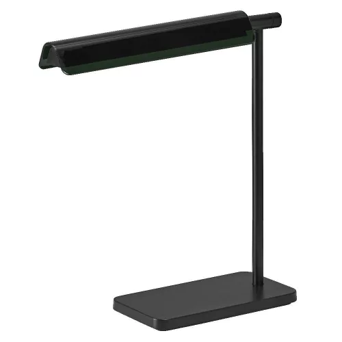 Iskolai asztali rajzlámpa LED lámpatest, dimmelhető, 19W 3000-6500K CCT 520lm, fekete Office Line Osram