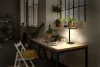 Iskolai asztali rajzlámpa LED lámpatest, dimmelhető, 7W 3000-6500K CCT 418lm, fekete Office Line Osram