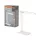 Iskolai asztali rajzlámpa LED lámpatest, dimmelhető, 7W 3000-6500K CCT 528lm, fehér Office Line Osram