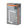 Iskolai asztali rajzlámpa LED lámpatest, dimmelhető, 7W 3000-6500K CCT 528lm, fehér Office Line Osram