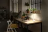 Iskolai asztali rajzlámpa LED lámpatest, dimmelhető, 7W 3000-6500K CCT 528lm, fehér Office Line Osram