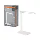 Iskolai asztali rajzlámpa LED lámpatest, dimmelhető, 17W 3000-6500K CCT 651lm, fehér Office Line Osram
