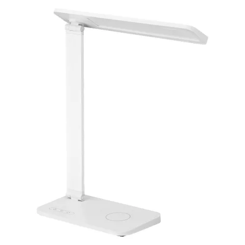 Iskolai asztali rajzlámpa LED lámpatest, dimmelhető, 17W 3000-6500K CCT 651lm, fehér Office Line Osram