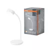 Iskolai asztali rajzlámpa LED lámpatest, dimmelhető, 4.8W CCT 328lm, fehér Office Line Osram