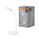 Iskolai asztali rajzlámpa LED lámpatest, dimmelhető, 4.8W CCT 328lm, fehér Office Line Osram