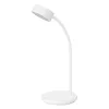Iskolai asztali rajzlámpa LED lámpatest, dimmelhető, 4.8W CCT 328lm, fehér Office Line Osram