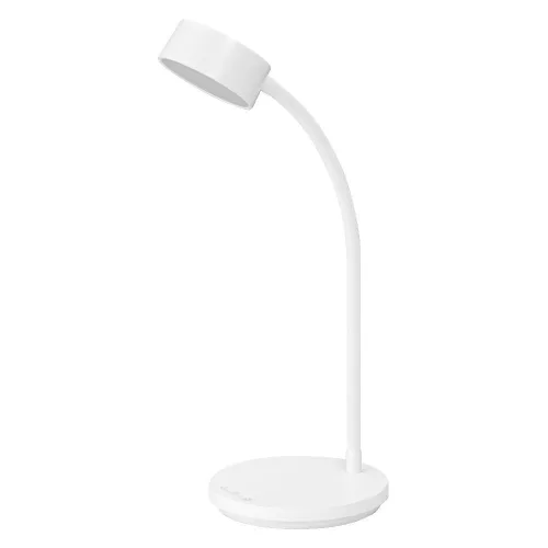 Iskolai asztali rajzlámpa LED lámpatest, dimmelhető, 4.8W CCT 328lm, fehér Office Line Osram