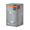 Iskolai asztali rajzlámpa LED lámpatest, dimmelhető, 4.8W CCT 328lm, fehér Office Line Osram