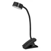Iskolai asztali rajzlámpa LED lámpatest, dimmelhető, 4.8W 3000-6500K CCT 221lm, fekete Office Line Osram