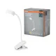 Iskolai asztali rajzlámpa LED lámpatest, dimmelhető, 4.8W 3000-6500K CCT 328lm, fehér Office Line Osram