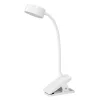 Iskolai asztali rajzlámpa LED lámpatest, dimmelhető, 4.8W 3000-6500K CCT 328lm, fehér Office Line Osram