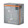 Iskolai asztali rajzlámpa LED lámpatest, dimmelhető, 4.8W 3000-6500K CCT 328lm, fehér Office Line Osram