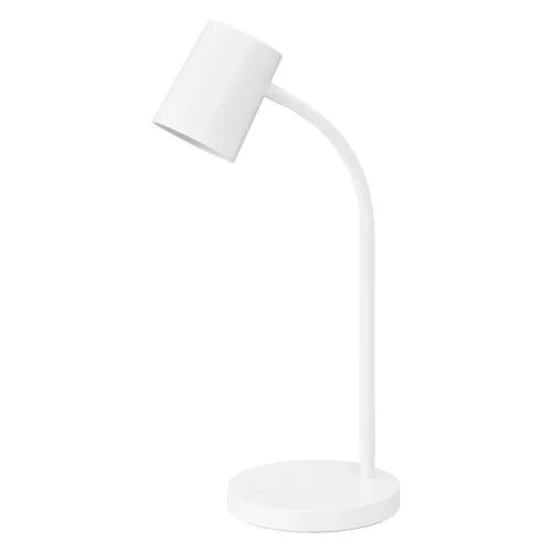 Iskolai asztali rajzlámpa GU10 lámpatest, fehér Office Line Osram
